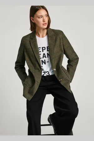 Pepe Jeans Blazer kariert