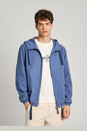 Pepe Jeans Jacke leicht kapuze