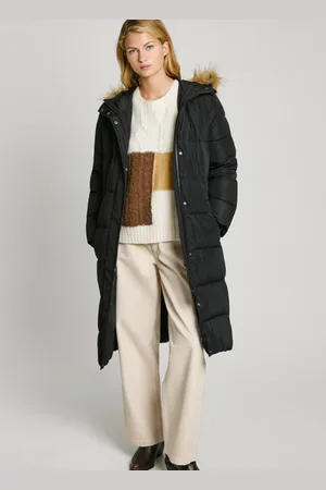 Pepe Jeans Daunenjacke lang wasserdicht
