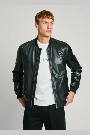 Pepe Jeans Jacke typ bomber leder
