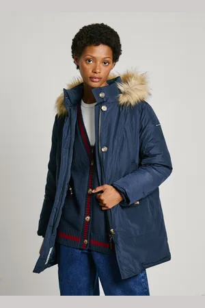 Pepe Jeans Parka gepolstert wasserdicht
