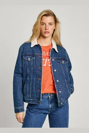 Pepe Jeans Jacke denim regular fit