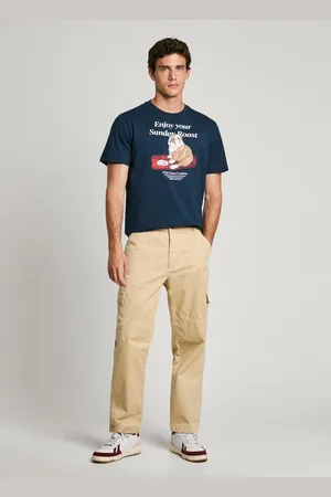 Pepe Jeans Hose typ cargo regular fit