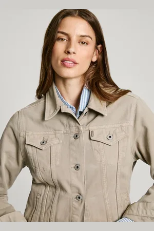 Pepe Jeans Jacke denim regular fit