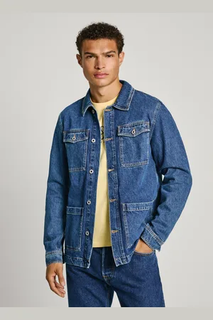 Pepe Jeans Jacke denim regular fit