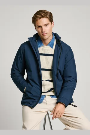Pepe Jeans Anorak gesteppt kapuze