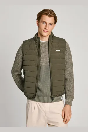 Pepe Jeans Weste gepolstert wasserdicht