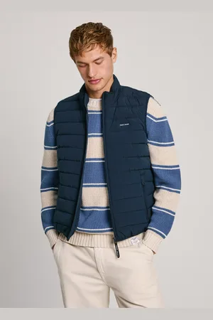 Pepe Jeans Weste gepolstert wasserdicht