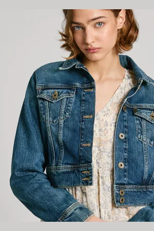 Pepe Jeans Jacke denim regular fit