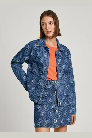 Pepe Jeans Jacke denim regular fit