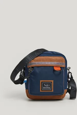 Pepe Jeans Umhängetasche mehrfarbig