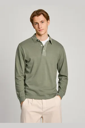 Pepe Jeans Poloshirt langarm regular fit