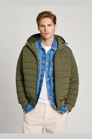 Pepe Jeans Daunenjacke gepolstert wasserdicht