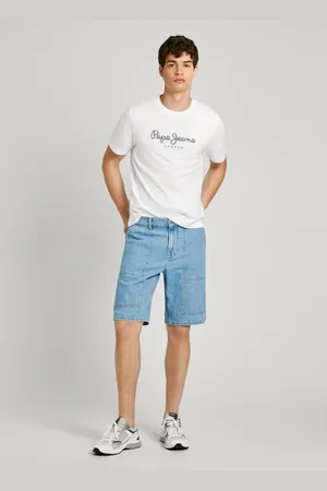 Pepe Jeans Shorts denim relaxed fit