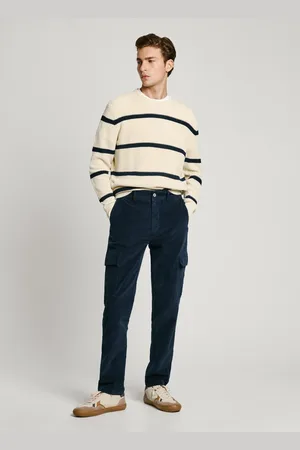 Pepe Jeans Hose typ cargo cord slim fit