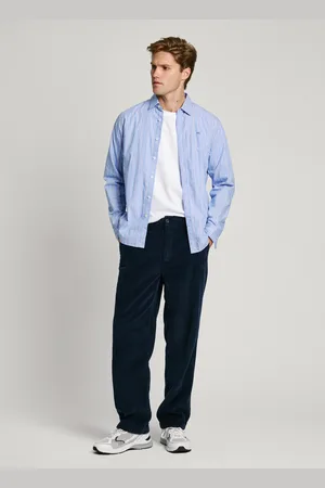 Pepe Jeans Chinohose cord relaxed fit