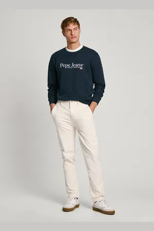 Pepe Jeans Chinohose cord slim fit