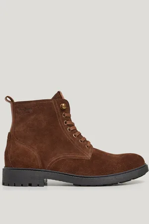 Pepe Jeans Boots wildleder