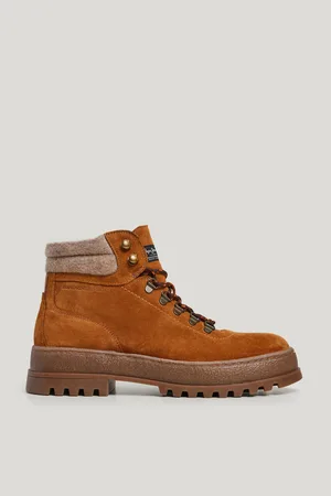 Pepe Jeans Stiefel wildleder