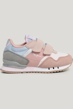 Pepe Jeans Sneakers klettverschluss