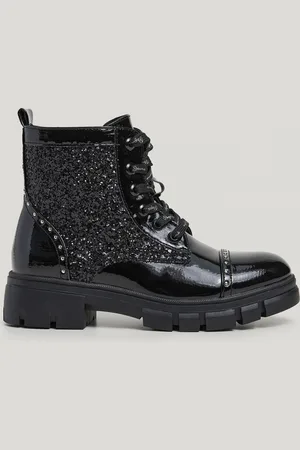 Pepe Jeans Boots glitzer