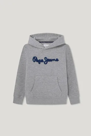 Pepe Jeans Hoodie logo