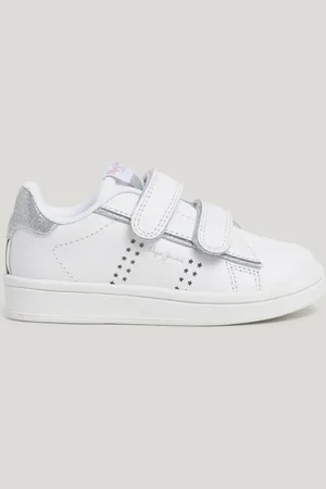 Pepe Jeans Sneakers leder klettverschluss