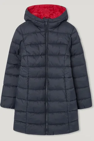 Pepe Jeans Daunenjacke lang wasserdicht