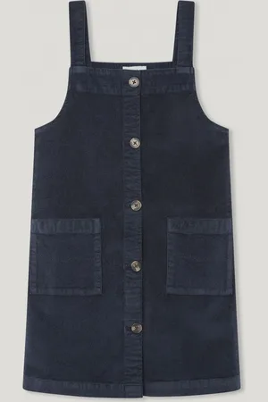 Pepe Jeans Latzhose kurz cord