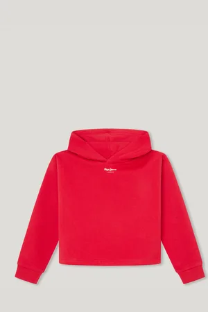 Pepe Jeans Hoodie cropped fit