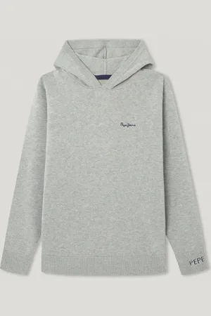 Pepe Jeans Pullover strick kapuze