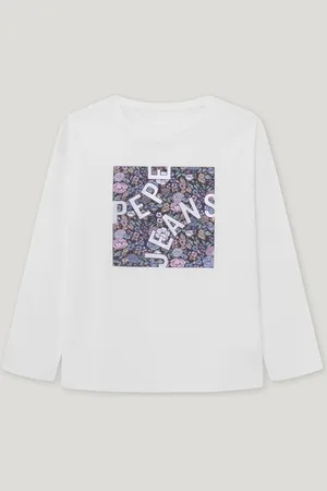 Pepe Jeans T-shirt langarm bedruckt