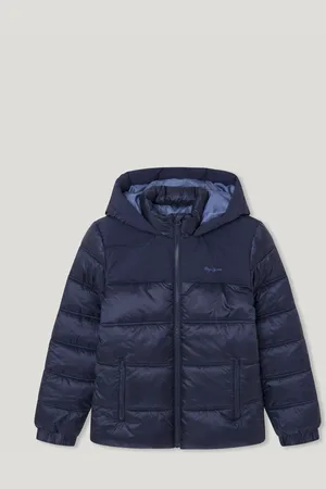 Pepe Jeans Daunenjacke gepolstert wasserdicht