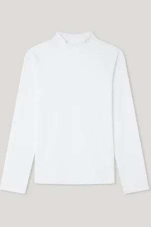 Pepe Jeans T-shirt langarm hochkragen