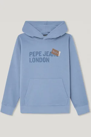 Pepe Jeans Hoodie logo