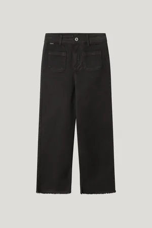 Pepe Jeans Hose weit high waist