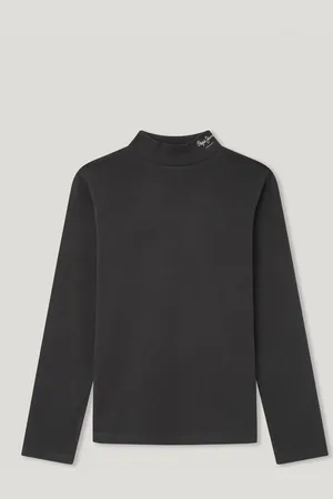 Pepe Jeans T-shirt langarm hochkragen