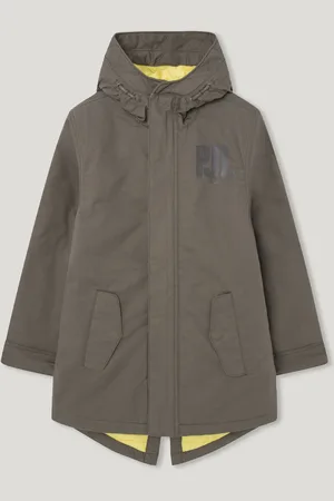 Pepe Jeans Parka kapuze verstellbar