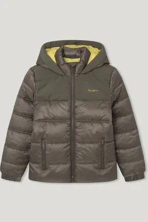 Pepe Jeans Daunenjacke gepolstert wasserdicht