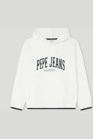 Pepe Jeans Hoodie logo