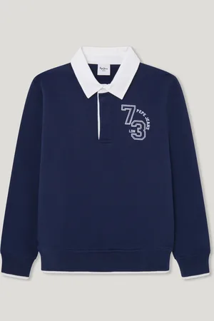 Pepe Jeans Pullover polokragen