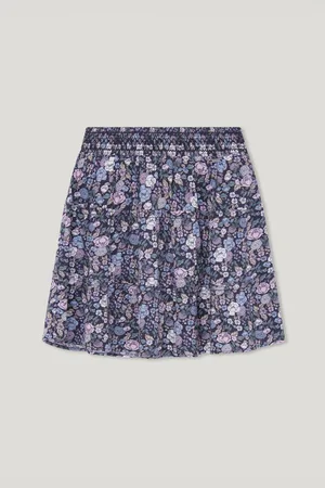 Pepe Jeans Rock kurz blumenmuster