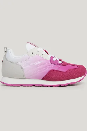 Pepe Jeans Sneakers retro farbverlauf