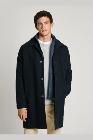 Pepe Jeans Mantel lang wolle
