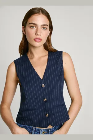 Pepe Jeans Weste gestreift