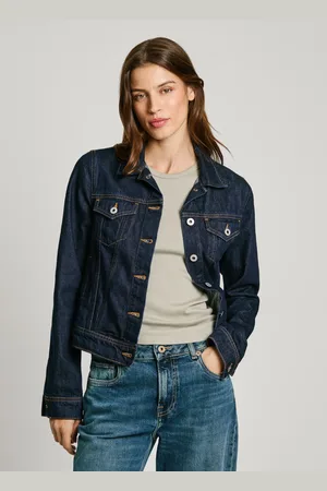Pepe Jeans Jacke denim slim fit