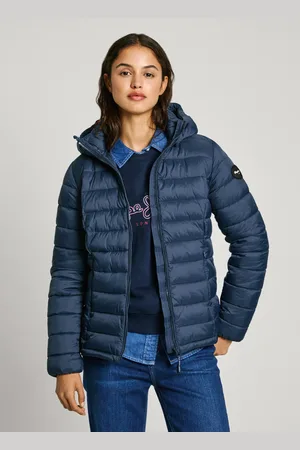 Pepe Jeans Daunenjacke gepolstert wasserdicht