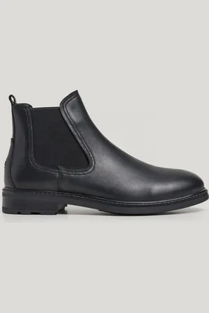 Pepe Jeans Stiefel chelsea leder