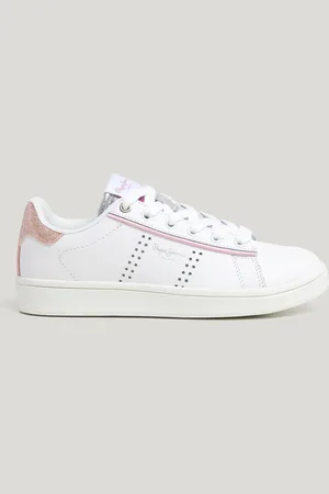 Pepe Jeans Sneakers perforierte details