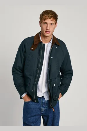 Pepe Jeans Jacke gewachst